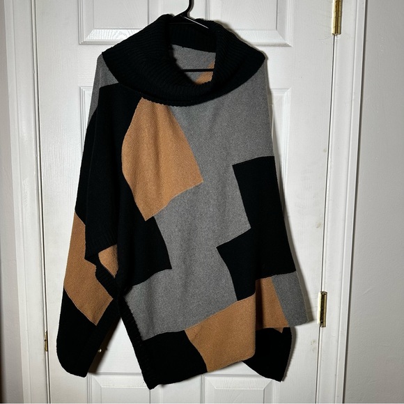 lola Sweaters - Lola Gray Knit Sweater